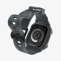 ACS10504 - Apple Watch 10/11 (46mm) Rugged Armor Pro 2 in Dark Gray