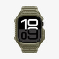 ACS10507 - Apple Watch 10/11 (46mm) Rugged Armor Pro 2 in Vintage Khaki