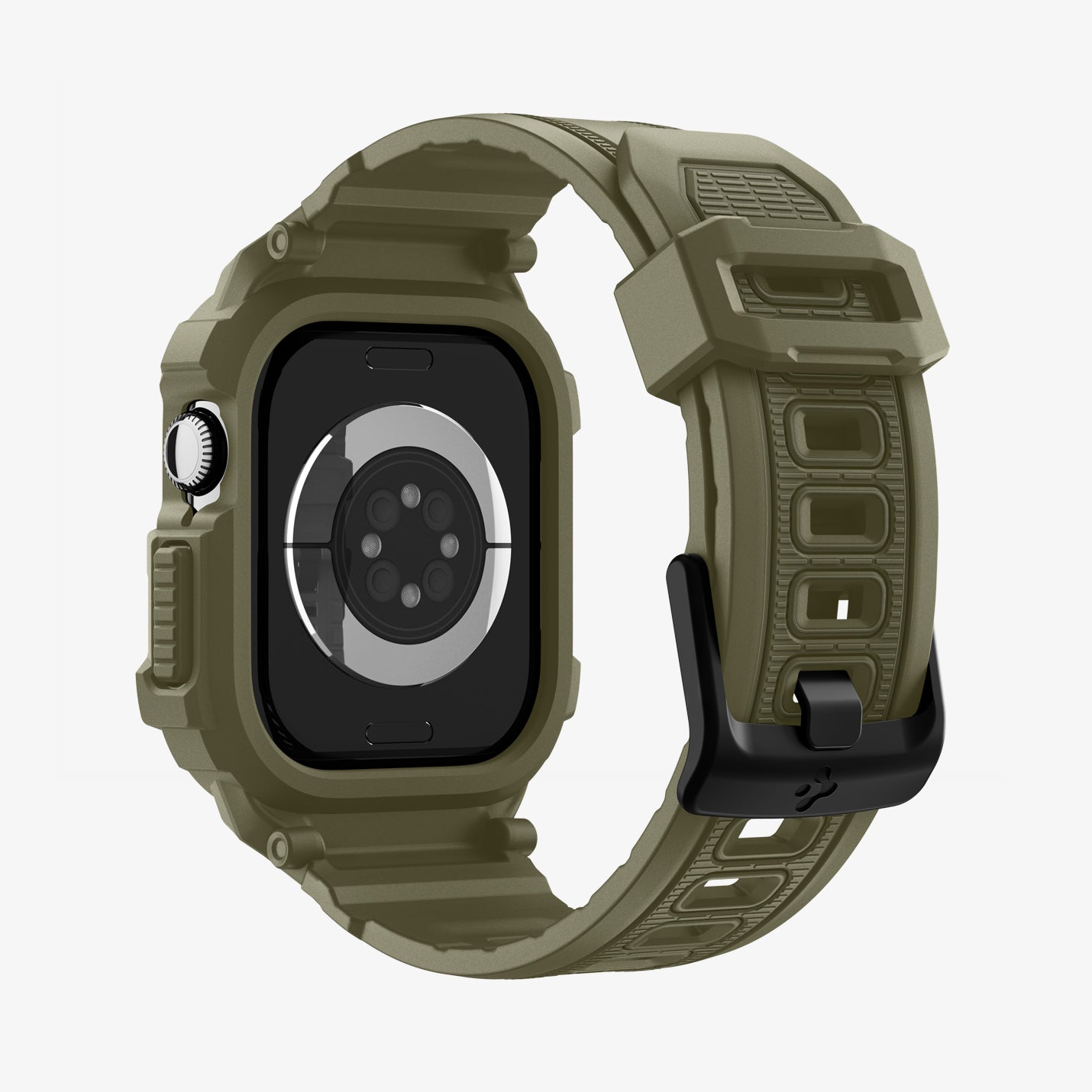 ACS10507 - Apple Watch 10/11 (46mm) Rugged Armor Pro 2 in Vintage Khaki