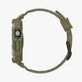 ACS10507 - Apple Watch 10/11 (46mm) Rugged Armor Pro 2 in Vintage Khaki