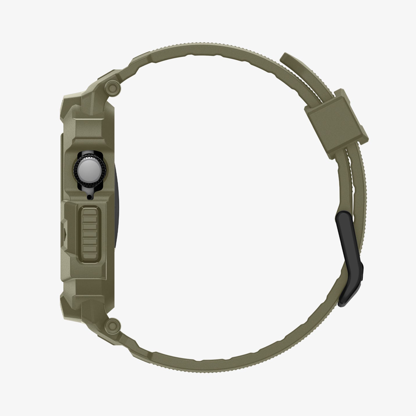 ACS10507 - Apple Watch 10/11 (46mm) Rugged Armor Pro 2 in Vintage Khaki