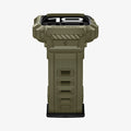 ACS10507 - Apple Watch 10/11 (46mm) Rugged Armor Pro 2 in Vintage Khaki