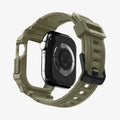 ACS10507 - Apple Watch 10/11 (46mm) Rugged Armor Pro 2 in Vintage Khaki