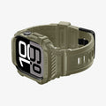 ACS10507 - Apple Watch 10/11 (46mm) Rugged Armor Pro 2 in Vintage Khaki