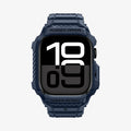 ACS10495 - Apple Watch 10/11 (42mm) Rugged Armor Pro 2 in Navy Blue
