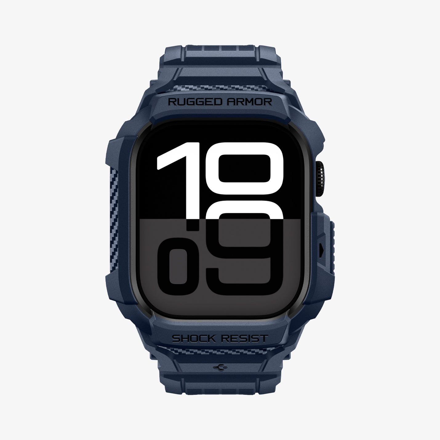 ACS10495 - Apple Watch 10/11 (42mm) Rugged Armor Pro 2 in Navy Blue