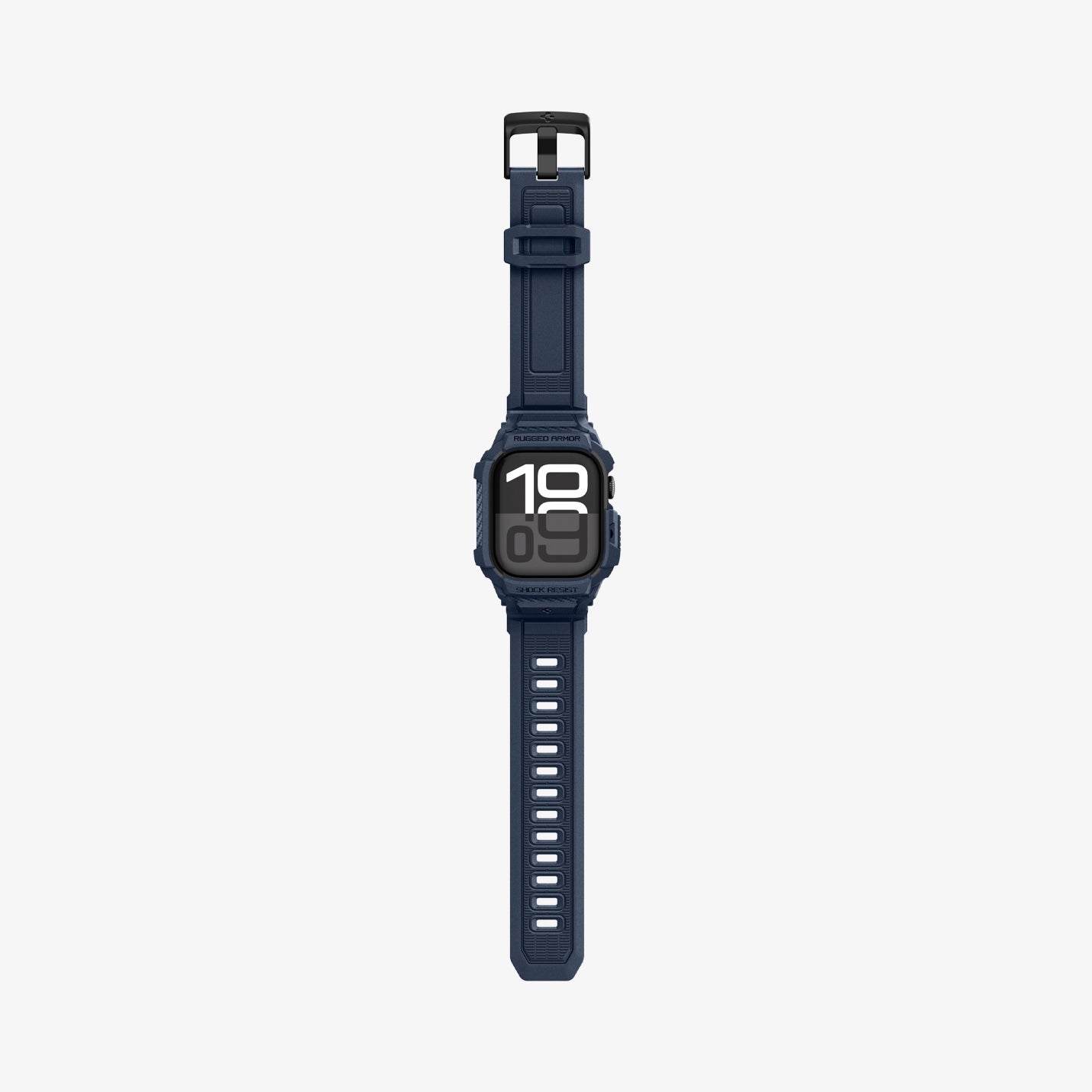 ACS10495 - Apple Watch 10/11 (42mm) Rugged Armor Pro 2 in Navy Blue