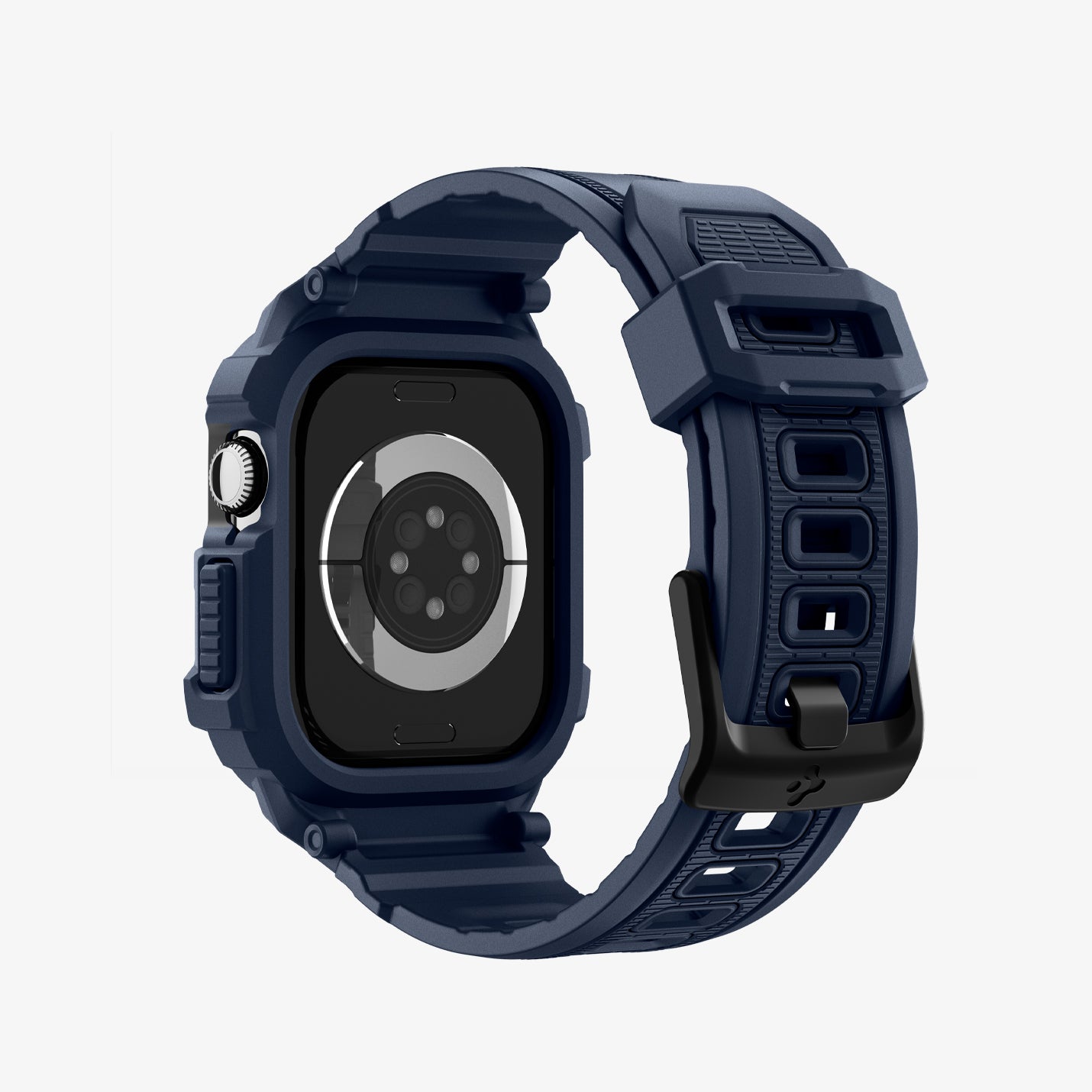 ACS10495 - Apple Watch 10/11 (42mm) Rugged Armor Pro 2 in Navy Blue