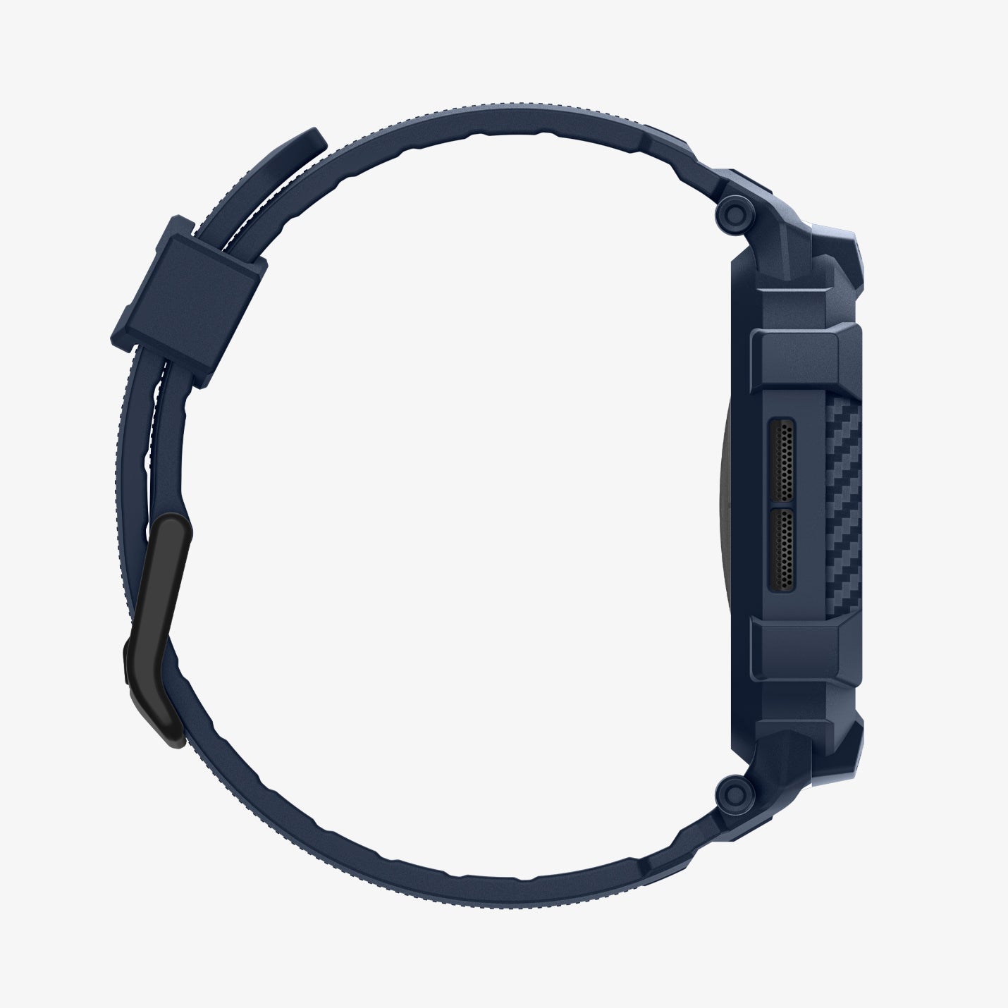 ACS10495 - Apple Watch 10/11 (42mm) Rugged Armor Pro 2 in Navy Blue