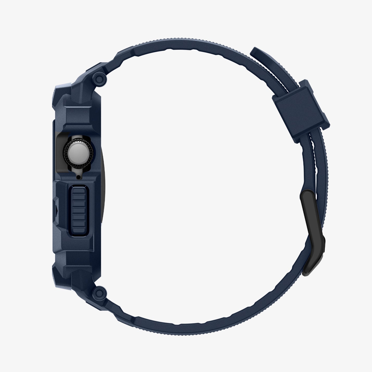 ACS10495 - Apple Watch 10/11 (42mm) Rugged Armor Pro 2 in Navy Blue