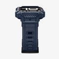 ACS10495 - Apple Watch 10/11 (42mm) Rugged Armor Pro 2 in Navy Blue