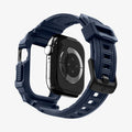 ACS10495 - Apple Watch 10/11 (42mm) Rugged Armor Pro 2 in Navy Blue