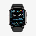 AMP10144 - Apple Watch Ultra (49mm) WBF1 in Black showing the front