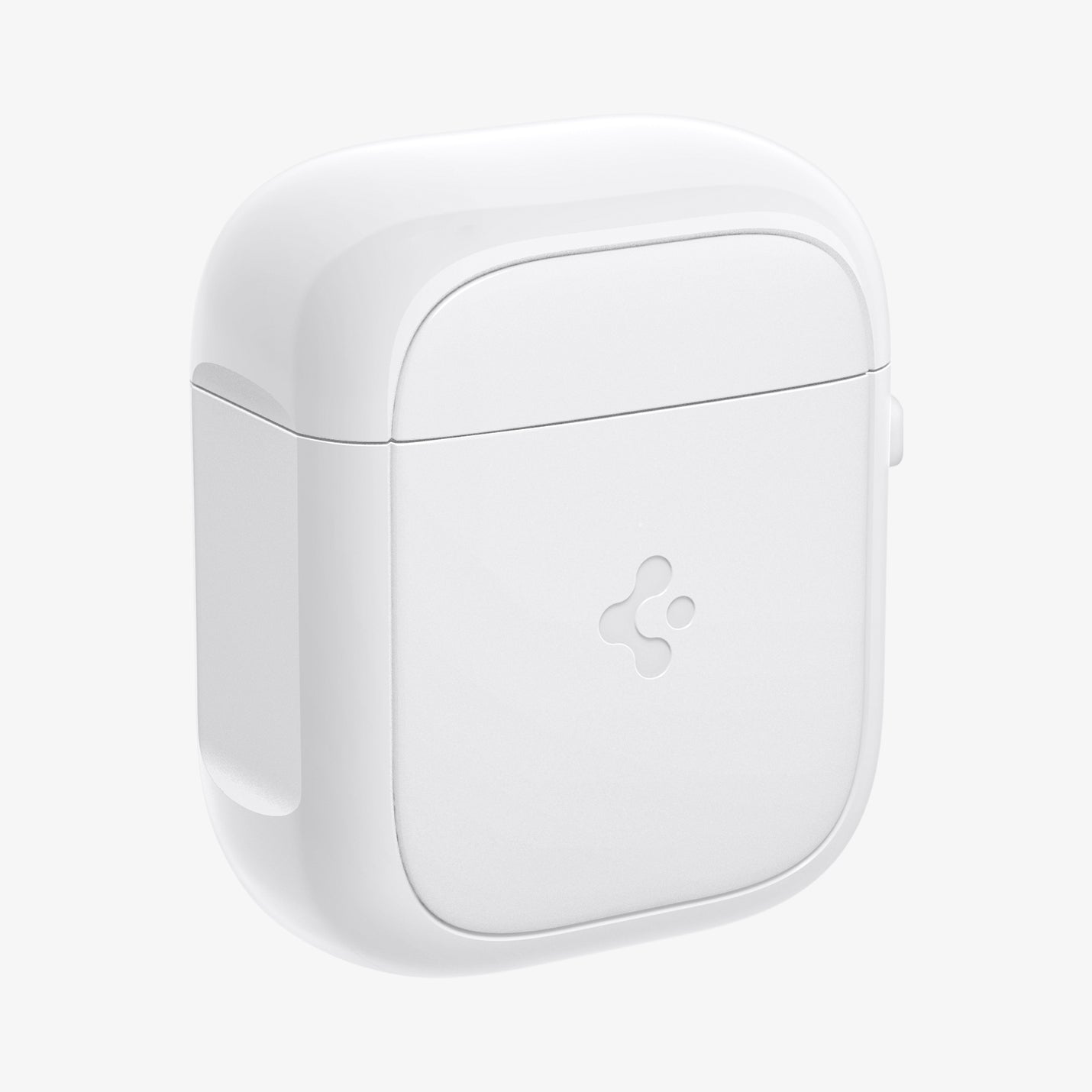 ACP10510 - CC90 Car Screen Cleaner in white showing the front, side and top