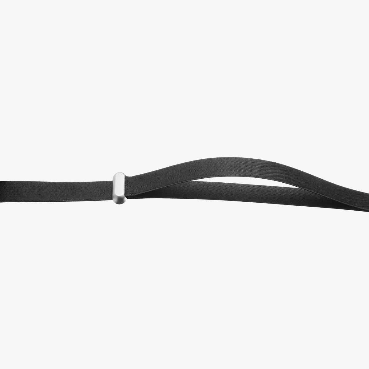 AFA10614 - Spigen Universal Lanyard Strap showing adjustable length slider on fabric strap