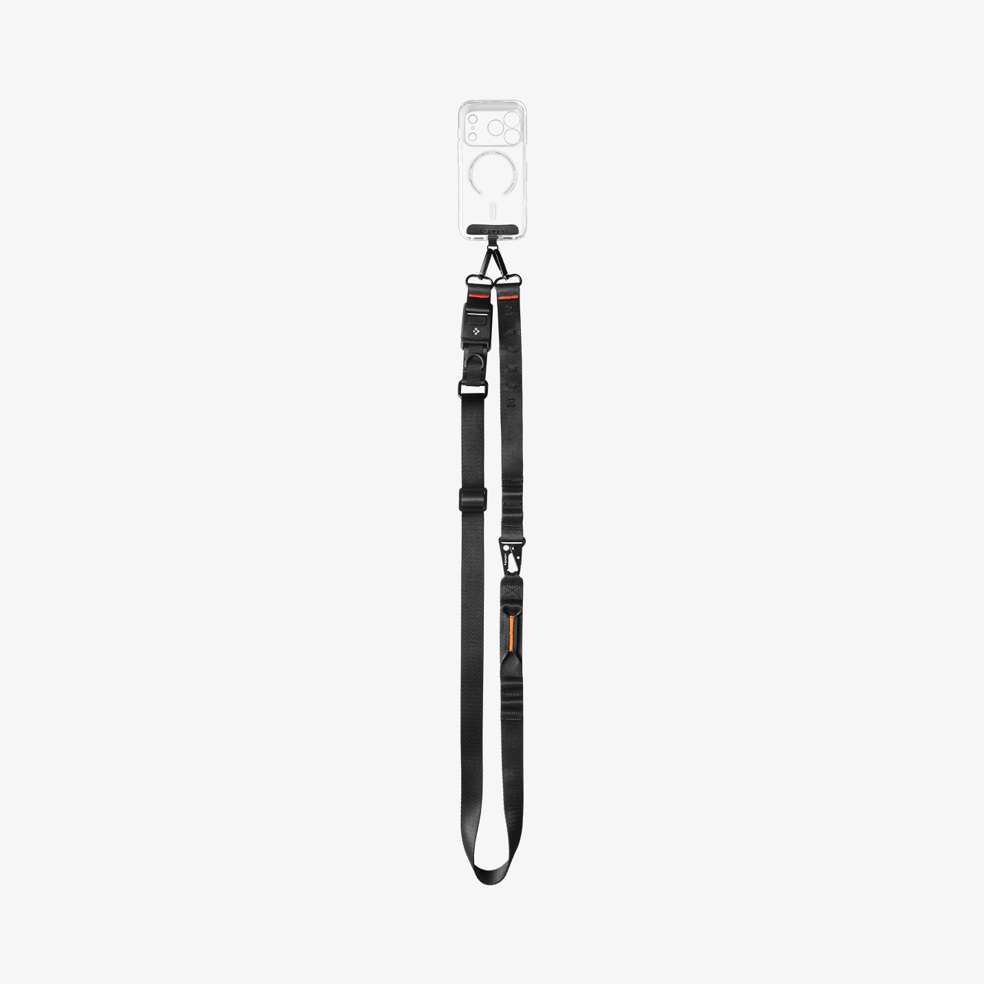 AFA10616 - Tag Strap | DA30M in Black
