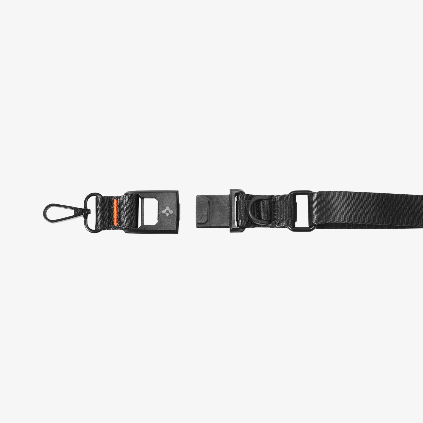 AFA10616 - Tag Strap | DA30M in Black