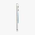 AMP11368 - O-Mag Slim Dual pop (MagFit) in light blue showing the side