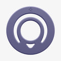 AMP11369 - O-Mag Slim Dual pop (MagFit) in Violet showing the front