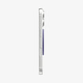 AMP11369 - O-Mag Slim Dual pop (MagFit) in violet showing the side 