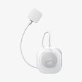 AMP09409 - Eero 6 Mount | ER110 in White showing the front, partially showing the inner