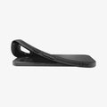 ACS11285 - Pixel 10a Liquid Air in Matte Black showing  the back and case
