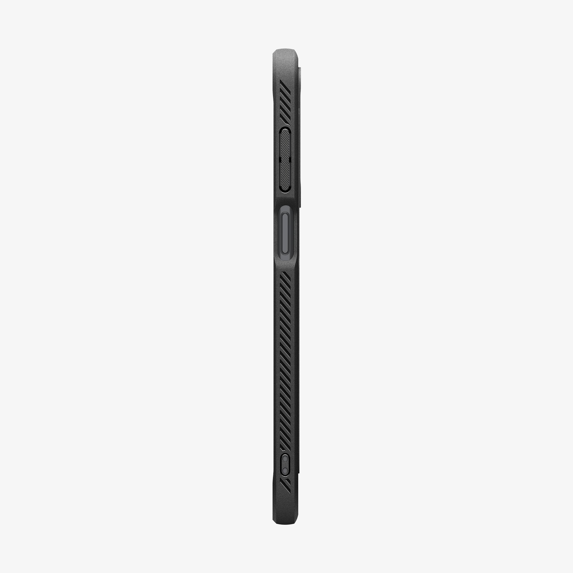ACS09844 - Galaxy A 17 5G Rugged armor showing the side of case