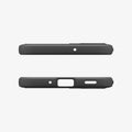 ACS09844 - Galaxy A 17 5G Rugged armor showing the top and bottom