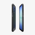 ACS09844 - Galaxy A 17 5G Rugged armor showing the sides, partial front and back