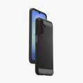 ACS09844 - Galaxy A 17 5G Rugged armor showing two phone and partial front and back