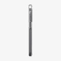 ACS10108 - Galaxy A17 5G Case Ultra Hybrid in Crystal Clear showing the side