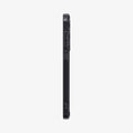 ACS08620 - Galaxy S24 FE Case Ultra Hybrid in Crystal Clear showing the side