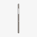ACS10553 - Galaxy Tab A Series - Smart Fold Matte Black showing the side with volume controls