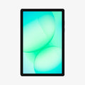 ACS10553 - Galaxy Tab A Series - Smart Fold Matte Black showing the front