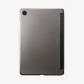 ACS10553 - Galaxy Tab A Series - Smart Fold Matte Black showing the back