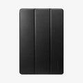 ACS10553 - Galaxy Tab A Series - Smart Fold Matte Black showing the back
