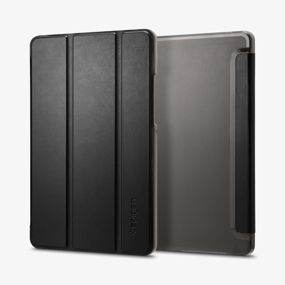 ACS11175 - Galaxy Tab A Series - Smart Fold showing front and back