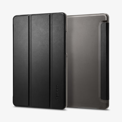 ACS11175 - Galaxy Tab A Series - Smart Fold showing front and back