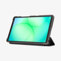 ACS11175 - Galaxy Tab A Series - Smart Fold showing the side and front