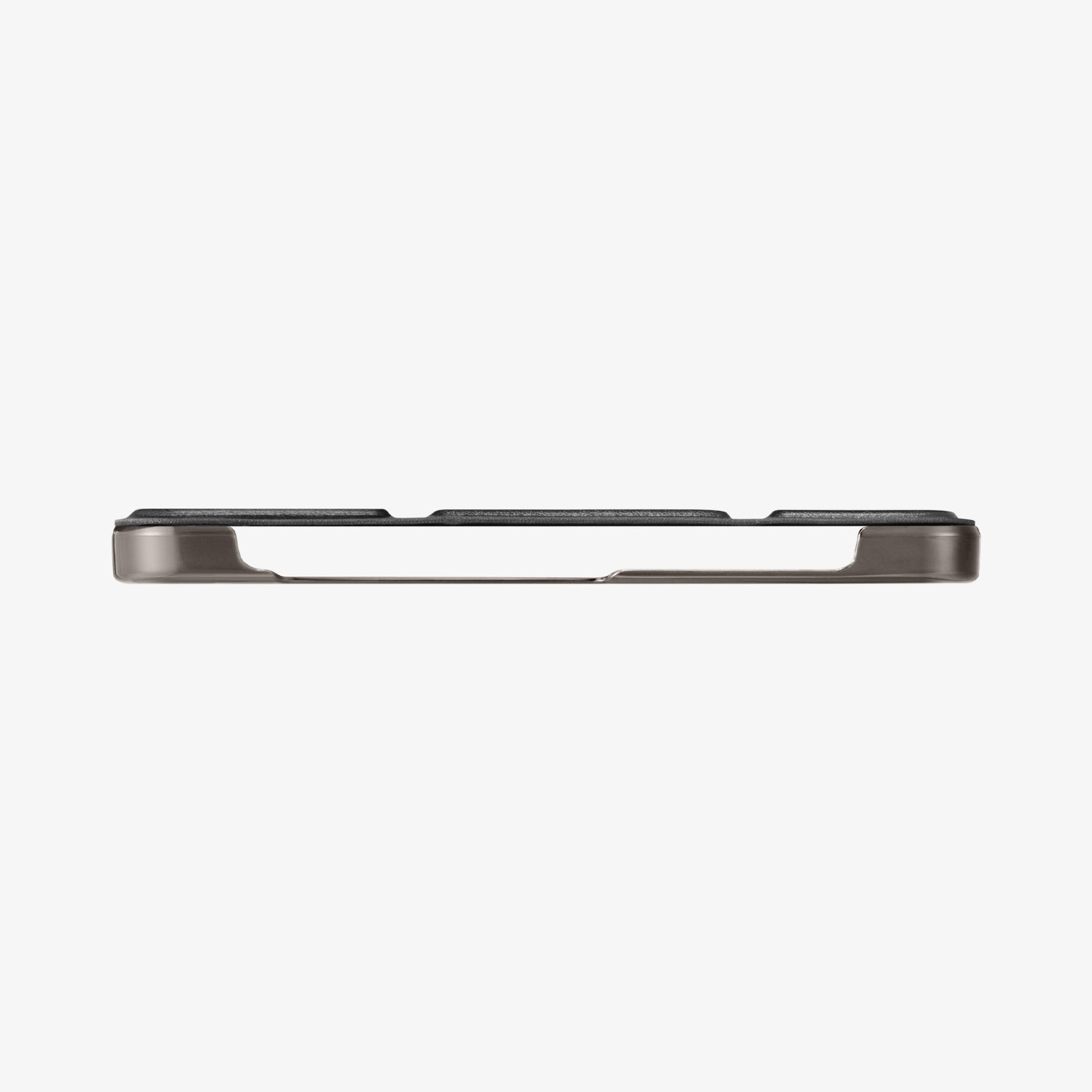 ACS11175 - Galaxy Tab A Series - Smart Fold showing the top and bottom with precise cutouts