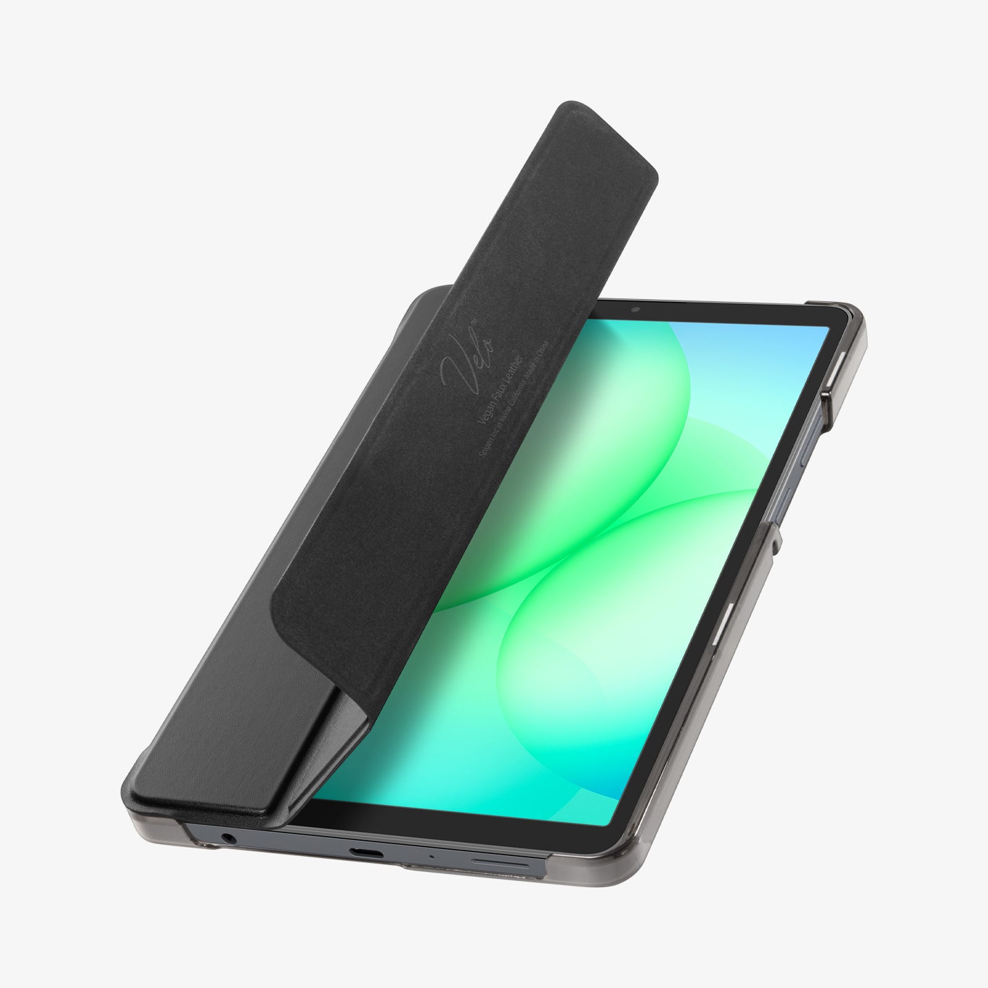 ACS11175 - Galaxy Tab A Series - Smart Fold showing the side