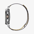 AMP10112 - Galaxy Watch 8 (44mm) Athlex Air in Active Gray showing the side