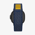 AMP10114 - Galaxy Watch 8 Series Band Athlex Air in active navy showing the back