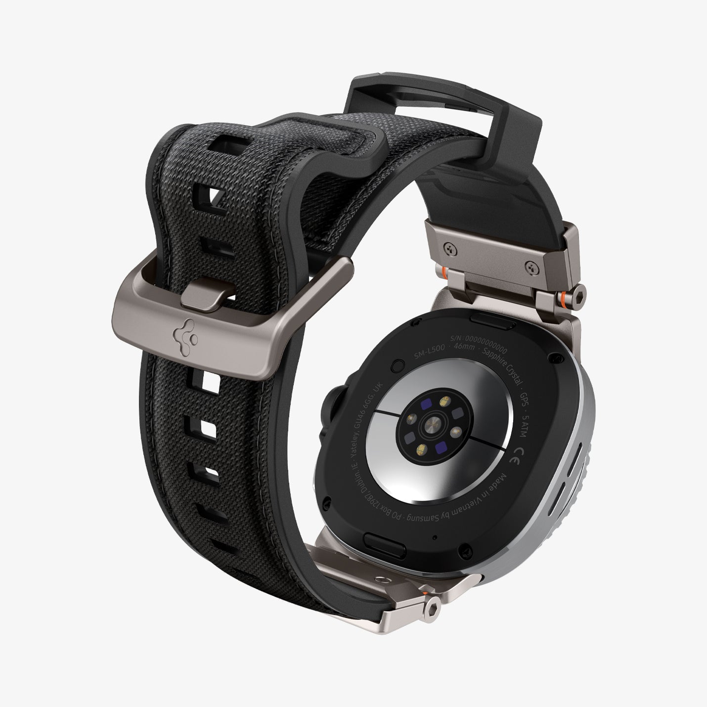 Galaxy Watch 8 Series DuraPro Armor Band - Spigen.com Official