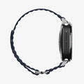 AMP10148 - Galaxy Watch Ultra WBF0 in navy showing the side