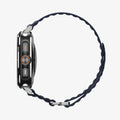 AMP10148 - Galaxy Watch Ultra WBF0 in navy showing the side