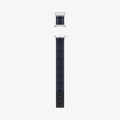 AMP10148 - Galaxy Watch Ultra WBF0 in navy showing the band laid out flat