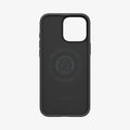 ACS09116 - iPhone 16 Pro Case Liquid Air T (MagFit + Camera Control) in Matte Black showing the inner