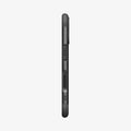 ACS09653 - iPhone 17 Slim Armor (MagFit) in Black showing the side