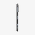 ACS09652 - iPhone 17 Slim Armor (MagFit) in Metal Slate showing the side